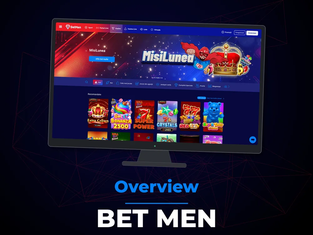 Bet Men - Overview