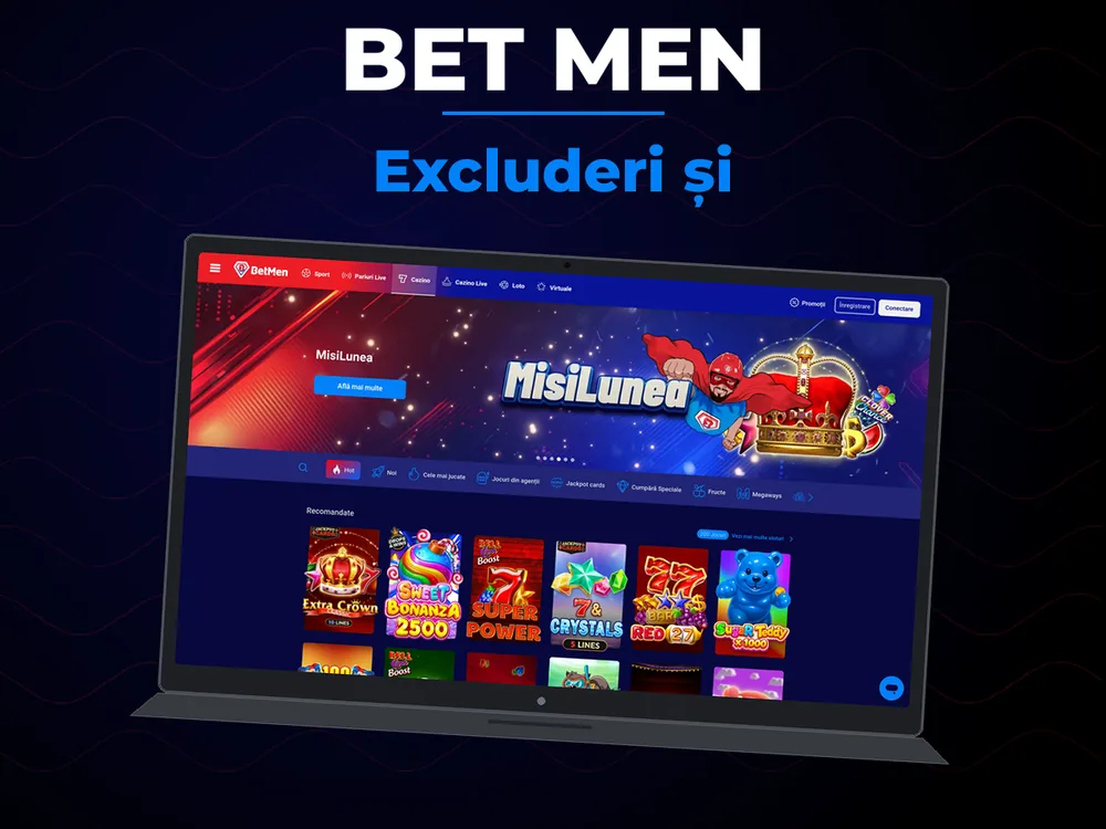 Bet Men - Live Casino
