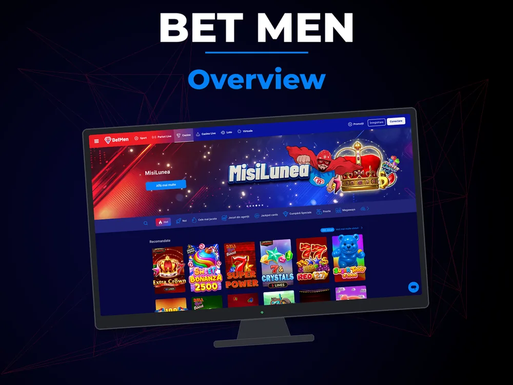 Bet Men - Overview