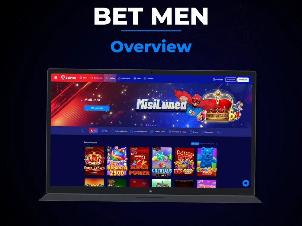 Bet Men - Overview