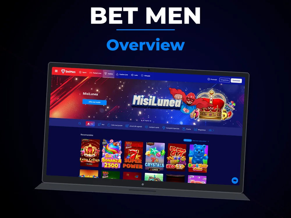 Bet Men - Overview