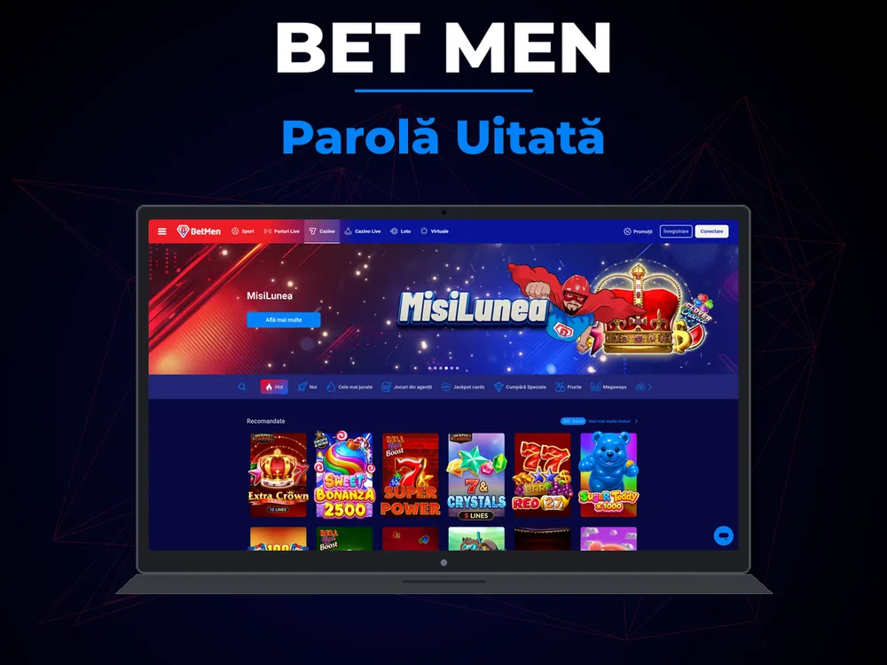 Bet Men - Parolă Uitată