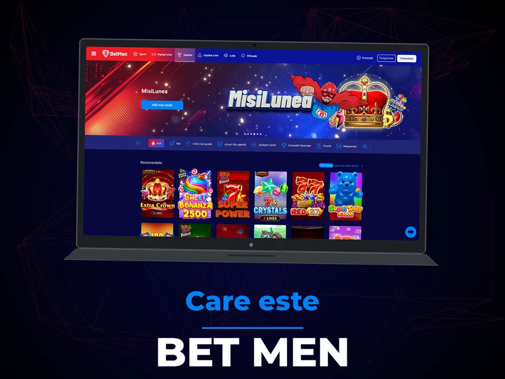 Bet Men - Care este
