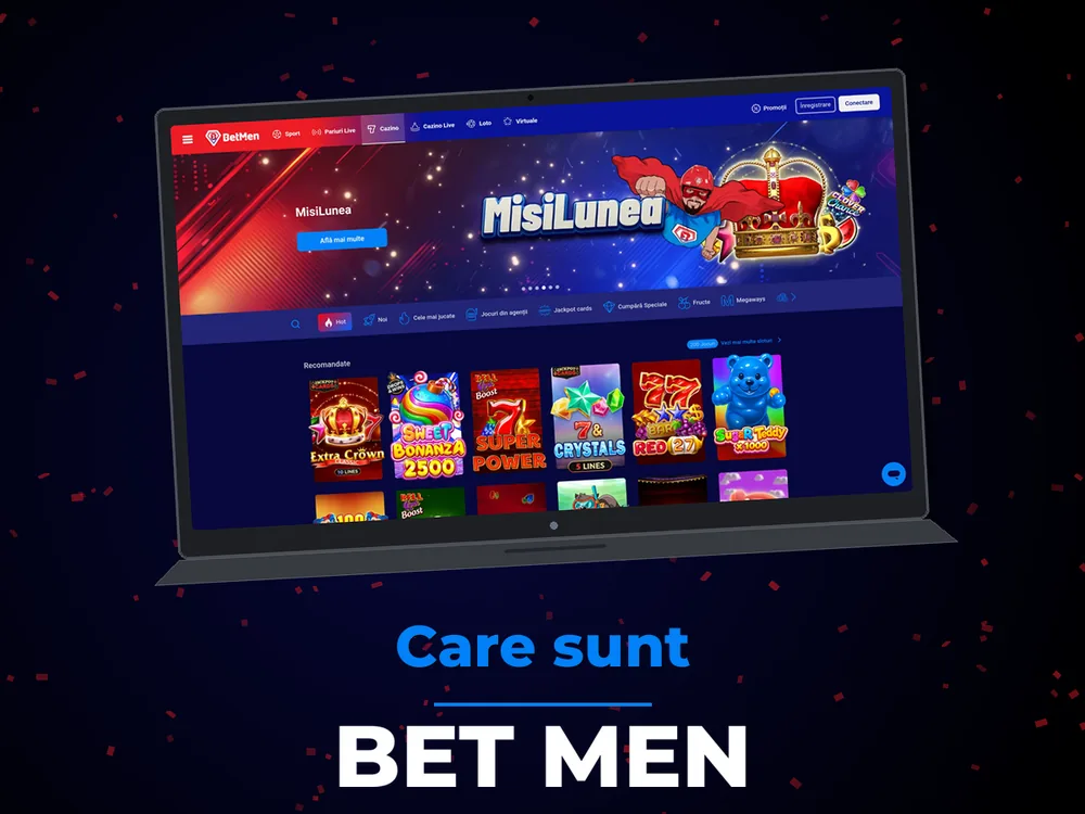 Bet Men - Care sunt