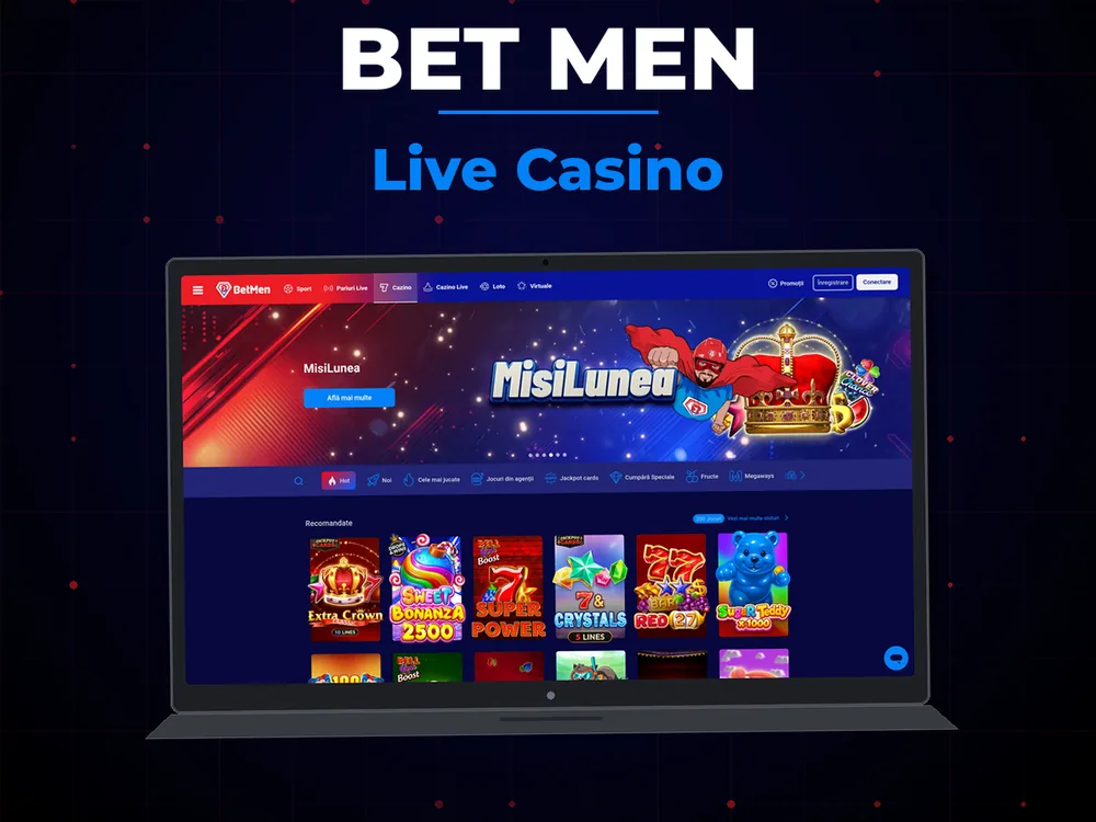 Bet Men - Live Casino