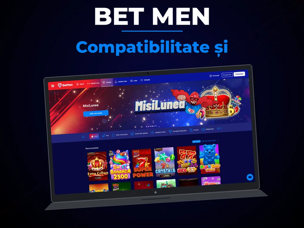 Bet Men - Compatibilitate și