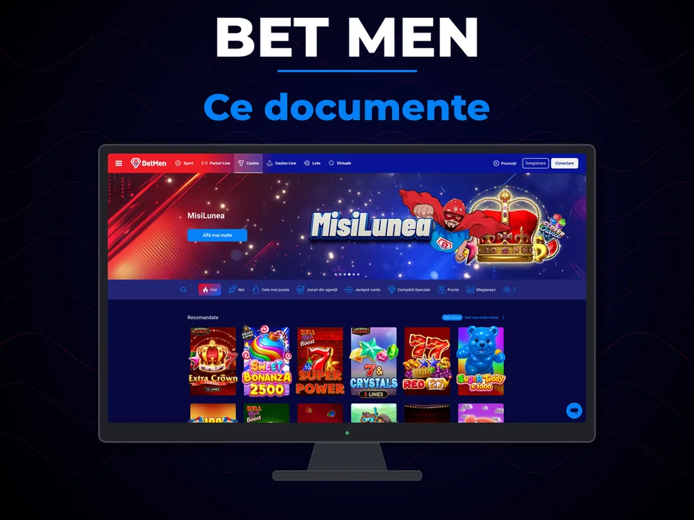 Bet Men - Ce documente